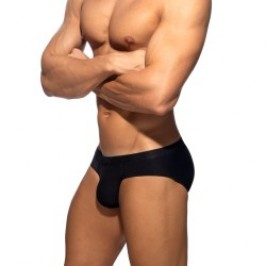 Brief of the brand ADDICTED - Slip Addicted Black Second Skin Édition Limitée - Ref : AD1508 C10