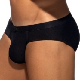 Slip der Marke ADDICTED - Slip Addicted Black Second Skin Édition Limitée - Ref : AD1508 C10