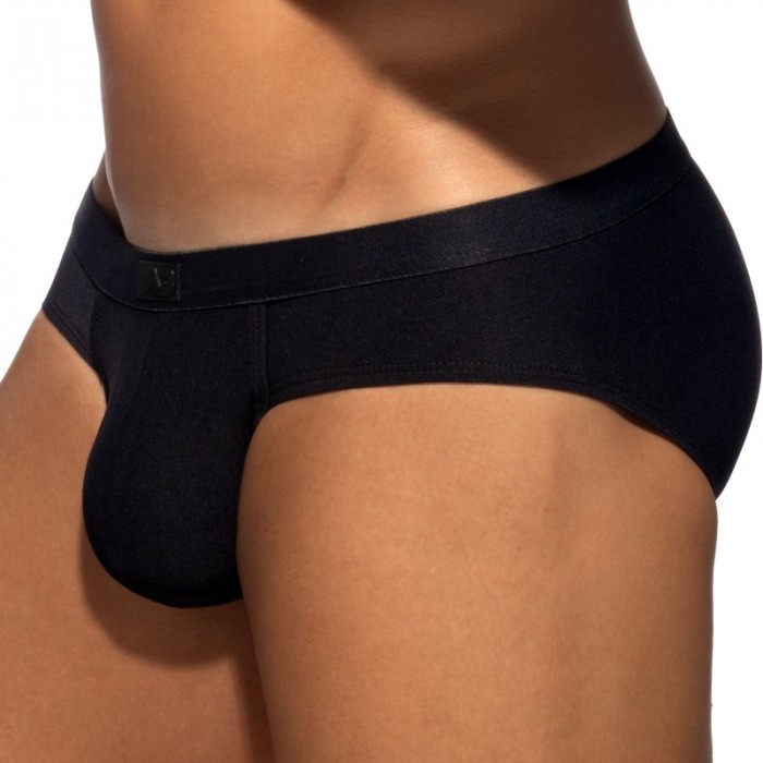 Brief of the brand ADDICTED - Slip Addicted Black Second Skin Édition Limitée - Ref : AD1508 C10