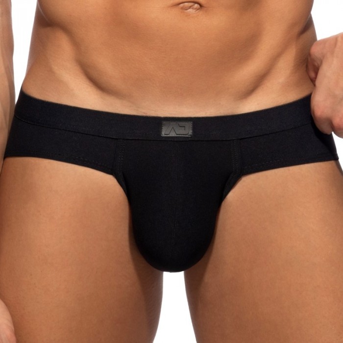 Brief of the brand ADDICTED - Slip Addicted Black Second Skin Édition Limitée - Ref : AD1508 C10