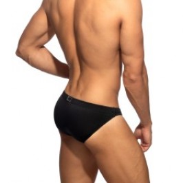 Slip del marchio ADDICTED - copy of Slip Addicted B & W Sunga - Ref : AD1517 C10