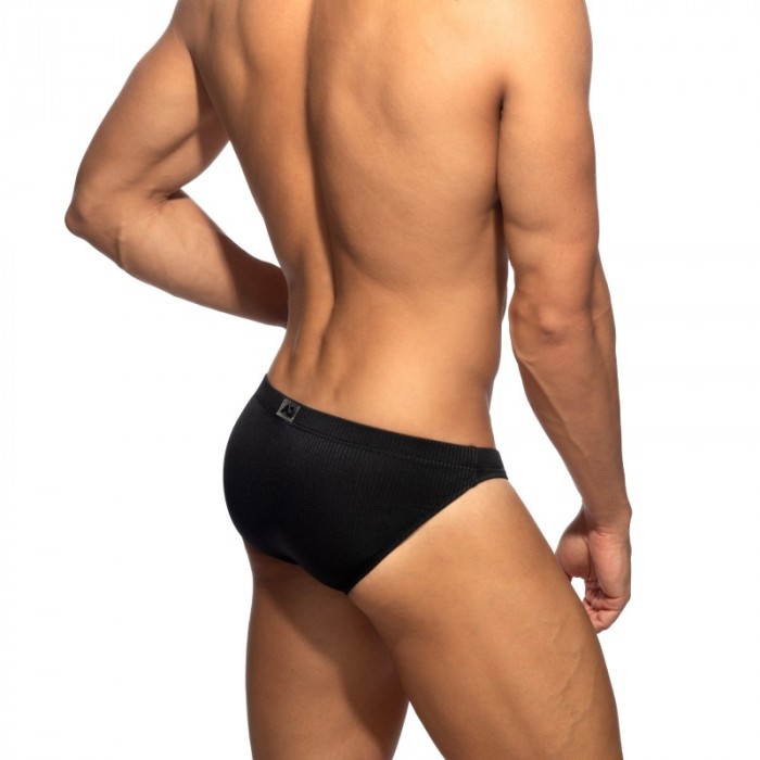 Slip del marchio ADDICTED - copy of Slip Addicted B & W Sunga - Ref : AD1517 C10