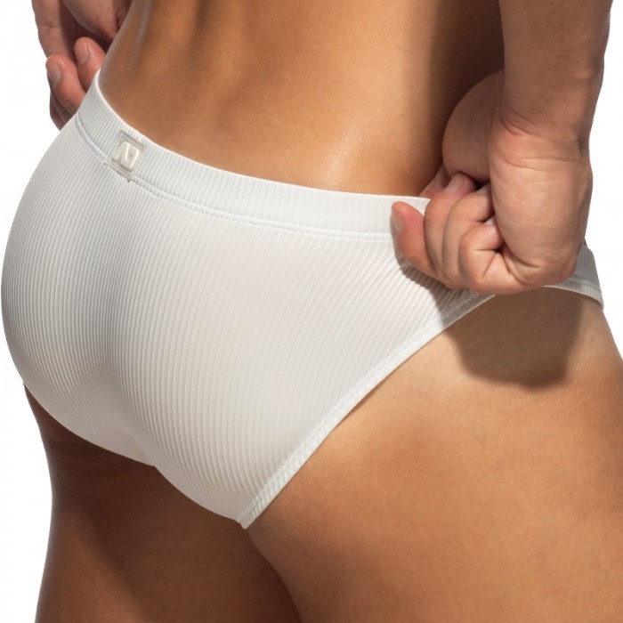 Slip de la marca ADDICTED - copy of Slip Addicted B & W Sunga - Ref : AD1517 C01