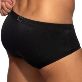 Slip del marchio ADDICTED - copy of Slip Addicted B & W Sunga - Ref : AD1507 C10