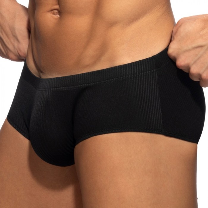 Slip del marchio ADDICTED - copy of Slip Addicted B & W Sunga - Ref : AD1507 C10