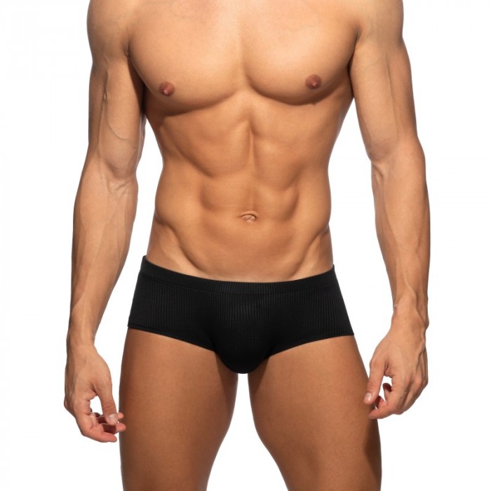 Slip del marchio ADDICTED - copy of Slip Addicted B & W Sunga - Ref : AD1507 C10