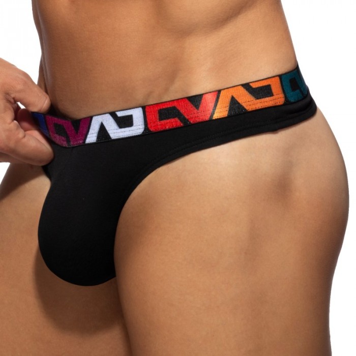 Schnur der Marke ADDICTED - copy of Bikini Addicted Ad All Over Cotton - Ref : AD1488 C10
