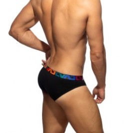 Slip der Marke ADDICTED - Bikini Addicted Ad All Over Cotton - Ref : AD1487 C10