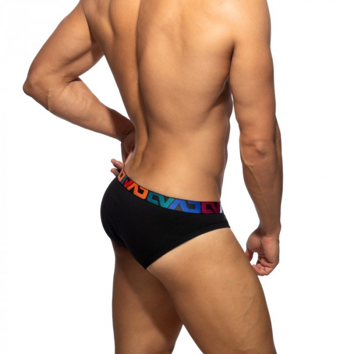 Slip der Marke ADDICTED - Bikini Addicted Ad All Over Cotton - Ref : AD1487 C10