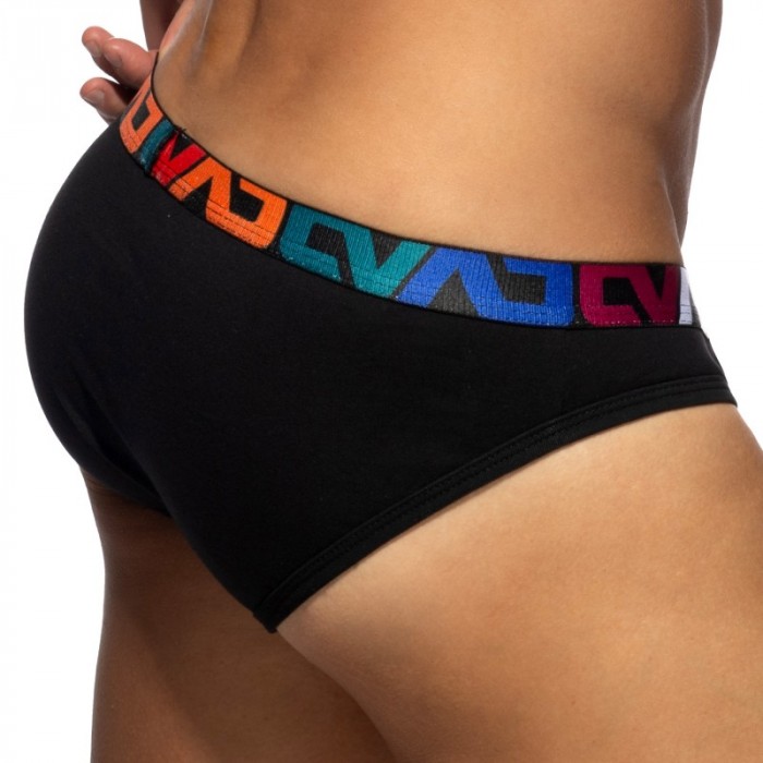 Slip der Marke ADDICTED - Bikini Addicted Ad All Over Cotton - Ref : AD1487 C10