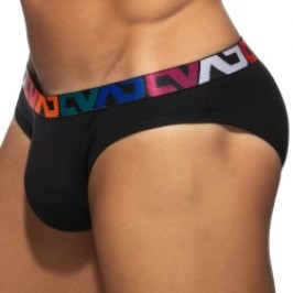 Slip der Marke ADDICTED - Bikini Addicted Ad All Over Cotton - Ref : AD1487 C10