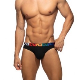 Slip der Marke ADDICTED - Bikini Addicted Ad All Over Cotton - Ref : AD1487 C10