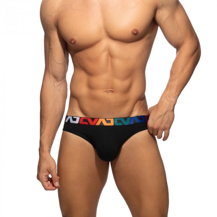 Slip der Marke ADDICTED - Bikini Addicted Ad All Over Cotton - Ref : AD1487 C10