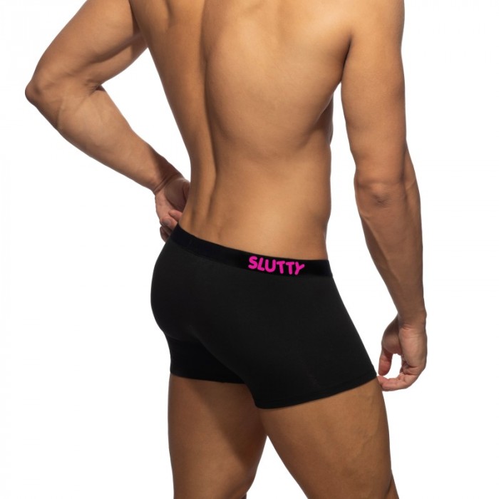 Pantaloncini boxer, Shorty del marchio ADDICTED - Boxer Addicted Slutty - Ref : AD1494 C10