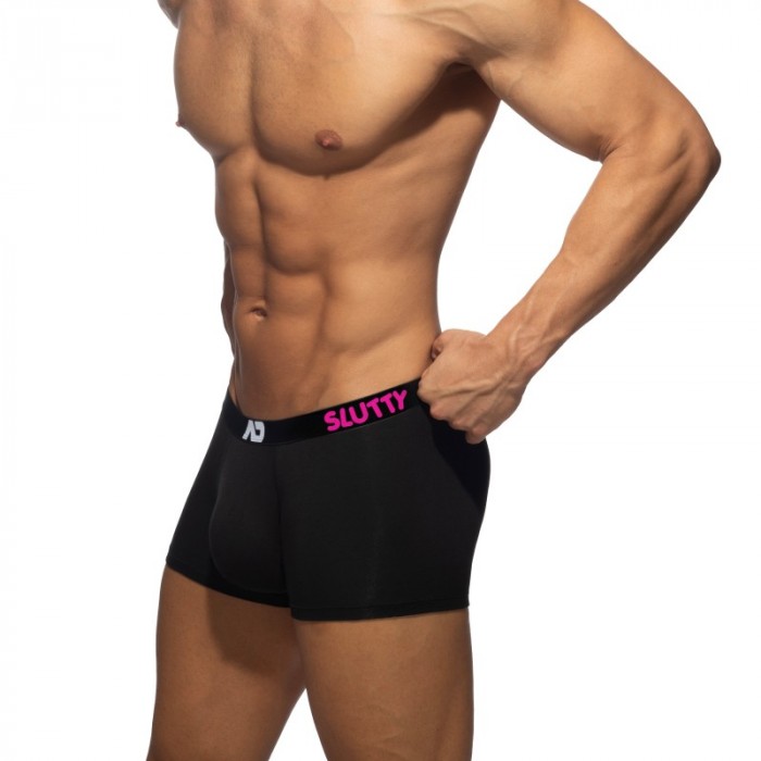 Pantaloncini boxer, Shorty del marchio ADDICTED - Boxer Addicted Slutty - Ref : AD1494 C10