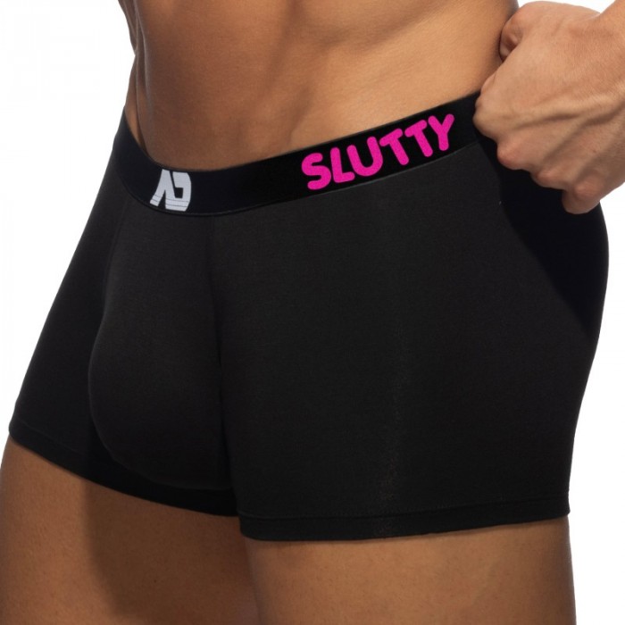 Pantaloncini boxer, Shorty del marchio ADDICTED - Boxer Addicted Slutty - Ref : AD1494 C10