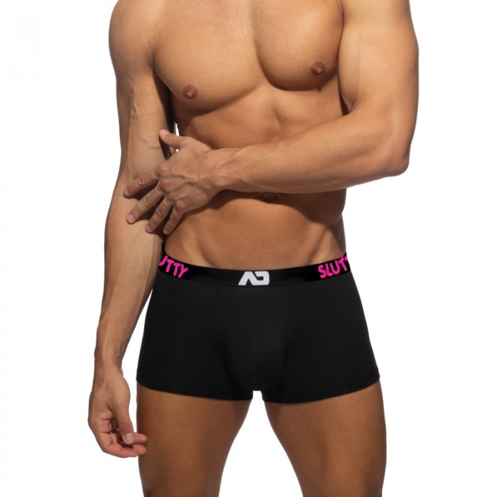 Pantaloncini boxer, Shorty del marchio ADDICTED - Boxer Addicted Slutty - Ref : AD1494 C10