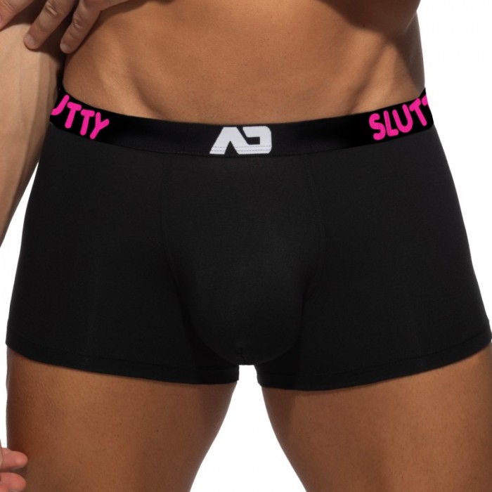 Pantaloncini boxer, Shorty del marchio ADDICTED - Boxer Addicted Slutty - Ref : AD1494 C10