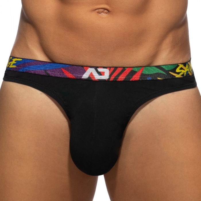 String de la marque ADDICTED - Mini String Addicted Savage AD Modal - Ref : AD1486 C10