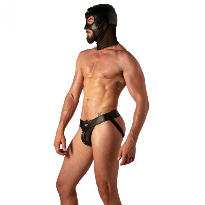 Masques de la marque ABSOLU MALE - Masque Absolu Male Rebel - Ref : AM0037N