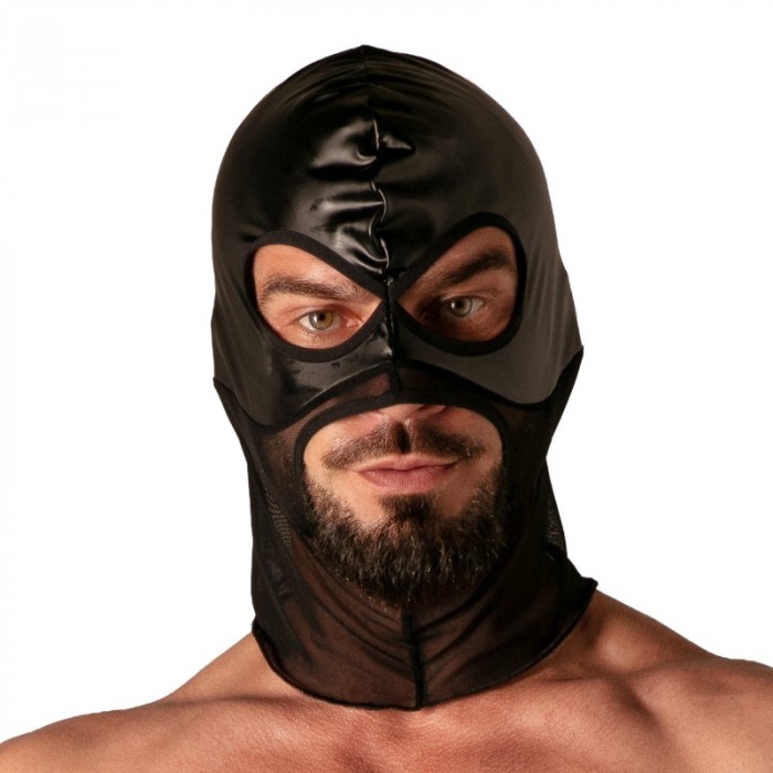 Masques de la marque ABSOLU MALE - Masque Absolu Male Rebel - Ref : AM0037N