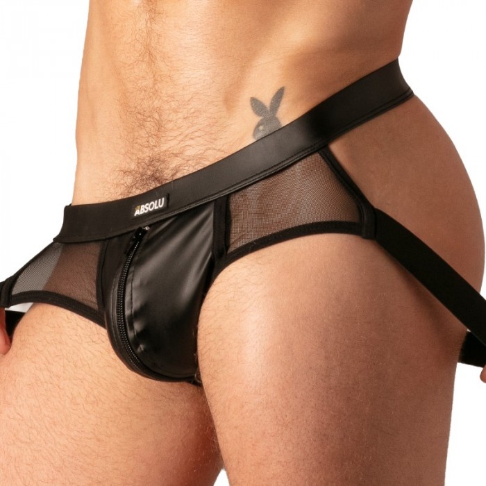 Underwear of the brand ABSOLU MALE - copy of Masque Absolu Male Rebel - Ref : AM0038N