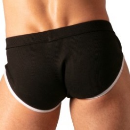 Slip, Tanga de la marque ABSOLU MALE - Slip Zip Absolu Male Rib - Ref : AM0043N