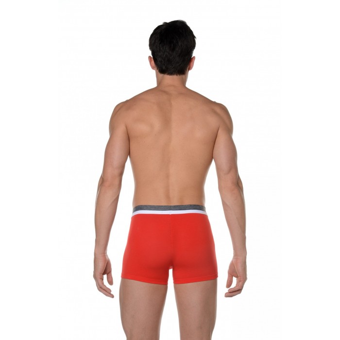 Boxer Pick & mix rouge - ref :  10149915 4063