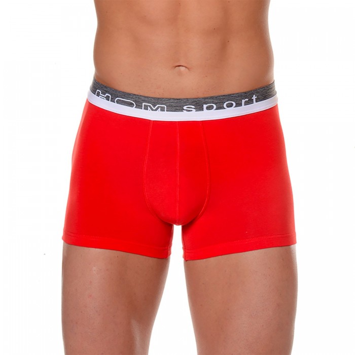 Boxer Pick & mix rouge - ref :  10149915 4063