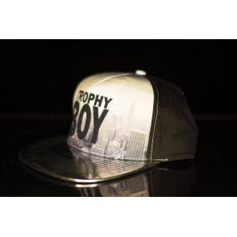 Casquette Trophy Boy - ref :  8183 BS