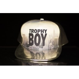 Casquette Trophy Boy - ref :  8183 BS