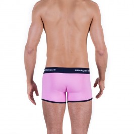 Le Boxer long rose - ref :  GFBL ROSE