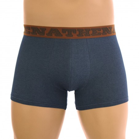 Dark blue Denigboxer Boxer