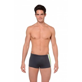 Shorty de bain Sport Dive anthracite - ref :  10150156 00ZU