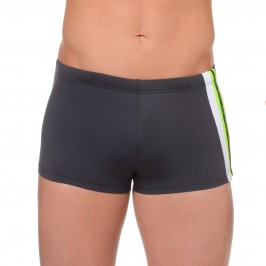 Shorty de bain Sport Dive anthracite - ref :  10150156 00ZU