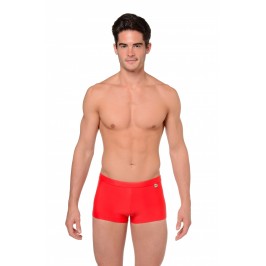 Shorty de bain invisible rouge - ref :  10150048 4063