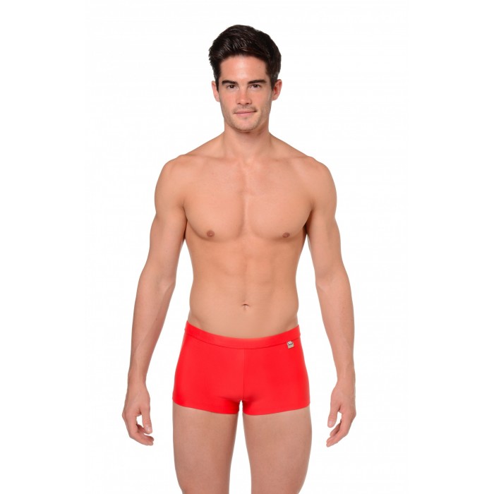 Shorty de bain invisible rouge - ref :  10150048 4063