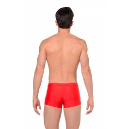 Shorty de bain invisible rouge - ref :  10150048 4063