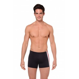 Boxer de bain Dive noir - ref :  10150153 0004