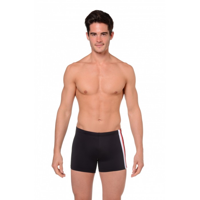 Boxer de bain Dive noir - ref :  10150153 0004