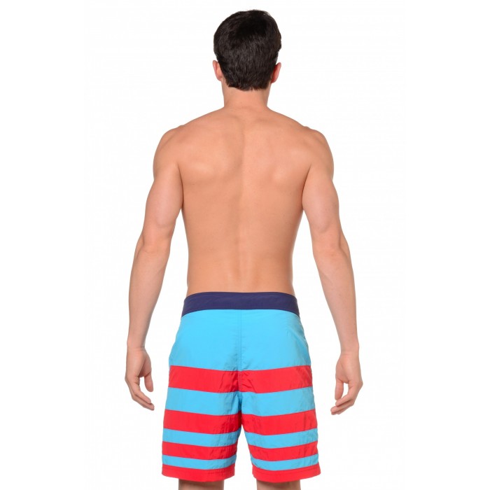 Long Beach Boxer Calvi turquoise - ref :  10144561 00PF