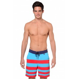 Long Beach Boxer Calvi turquoise - ref :  10144561 00PF