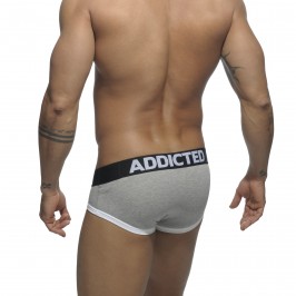 Lot de 3 slips ADDICTED - ref :  AD301P BASIC BRIEF PACK 