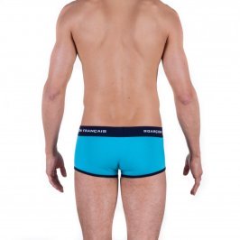 Le Boxer turquoise - ref :  GFB TURQUOISE
