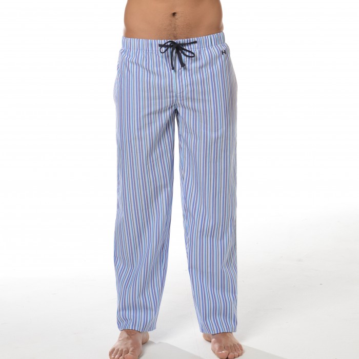 Pantalon Carlton bleu - ref :  10154911 / 354911 00BI