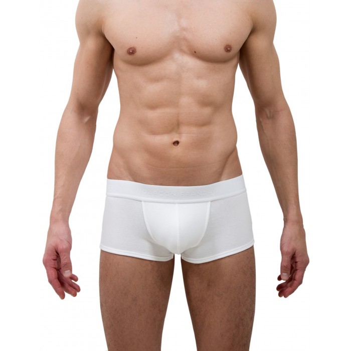 Le Boxer tout blanc - ref :  GFB TOUT BLANC