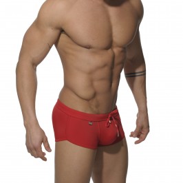 Shorty de bain Salinas rouge - ref :  1402 C06