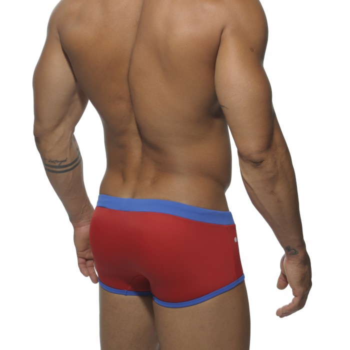 Europe short boxer marine - ref :  1555 C06