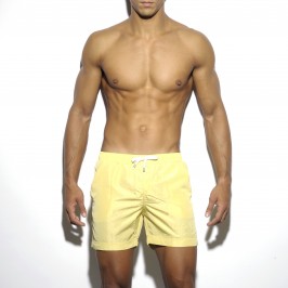 Short de bain Cesar ES jaune - ref :  1658 C03 