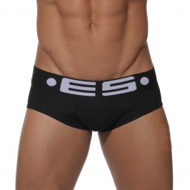 Slip Cotton noir - ref :  426 C10 